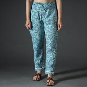 Sanganeri Printed Cotton Pant