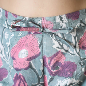 Sanganeri Printed Cotton Pant