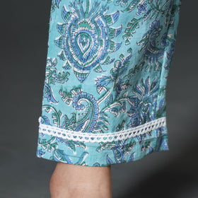 Sanganeri Printed Cotton Pant