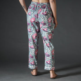Sanganeri Printed Cotton Pant