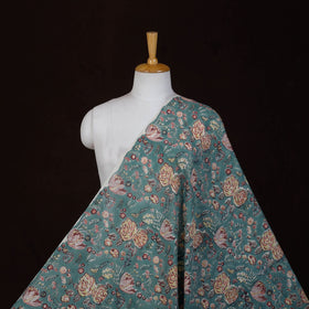 Sanganeri handloom pure wool fabric 07 - handcrafted