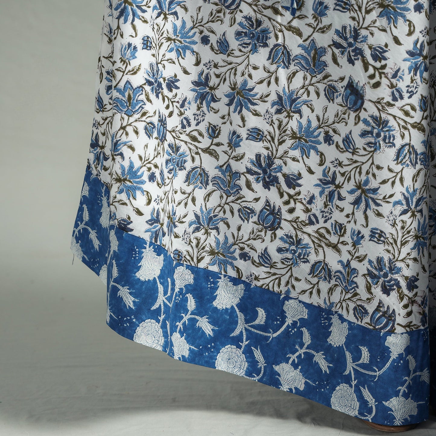 Sanganeri Long Skirt
