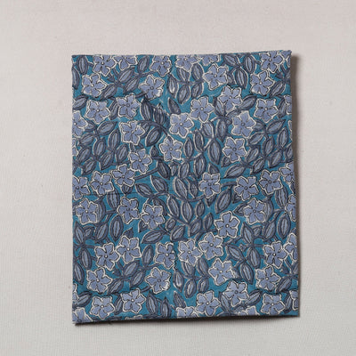  Sanganeri Block Printed Cotton Precut Fabric 