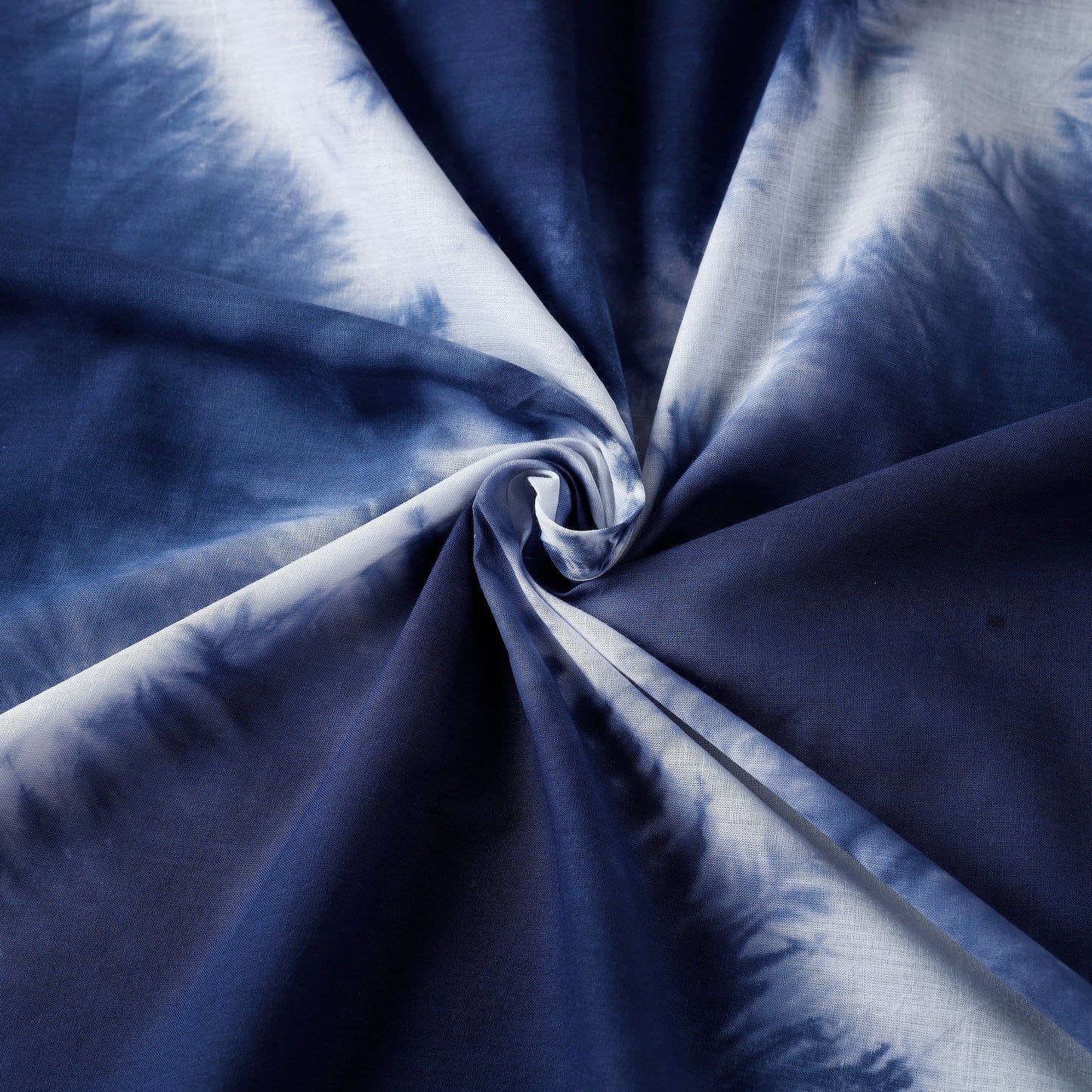 Buy Shibori Tie-Dye Cotton Fabric Online at iTokri.com
