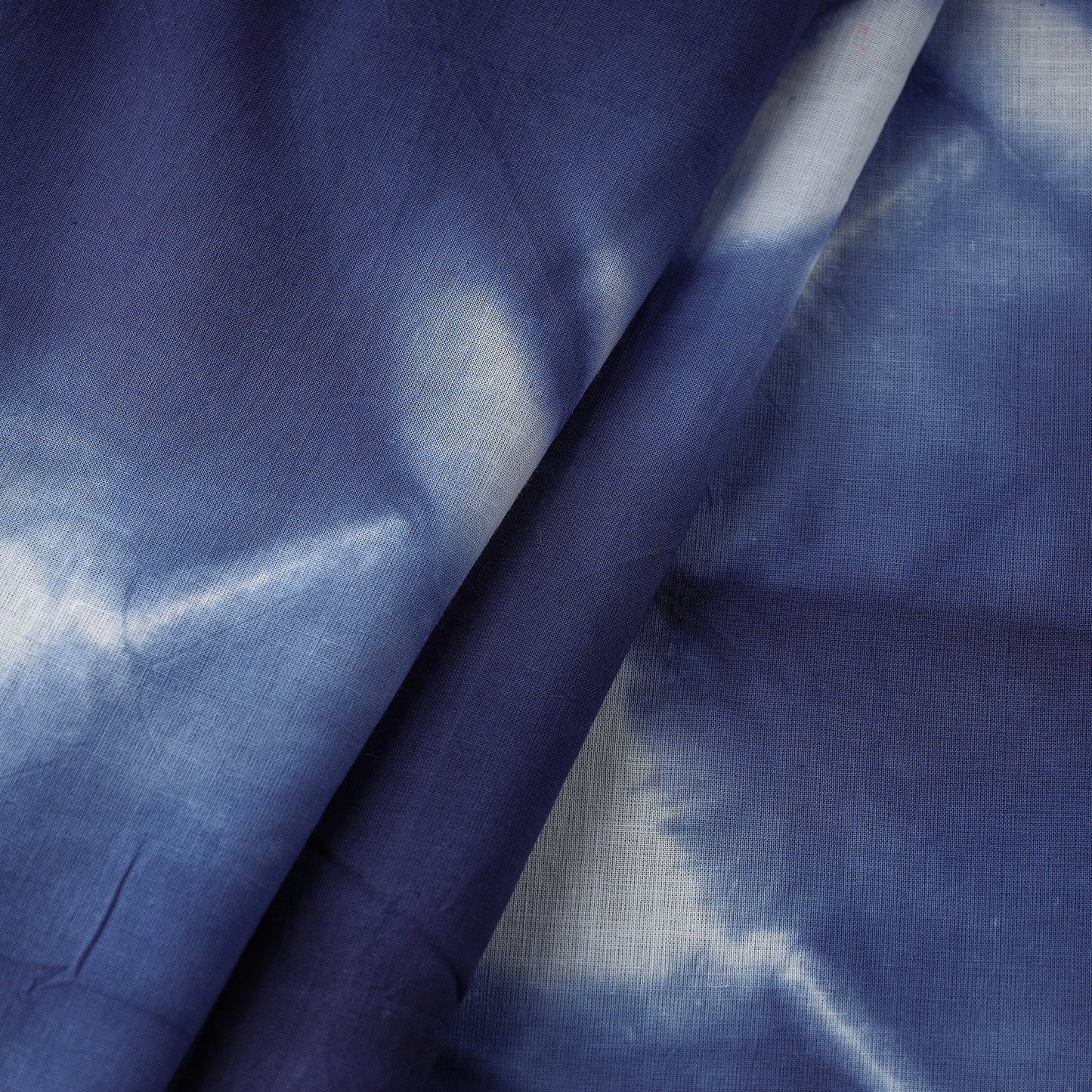  Shibori Tie-Dye Cotton Fabric 