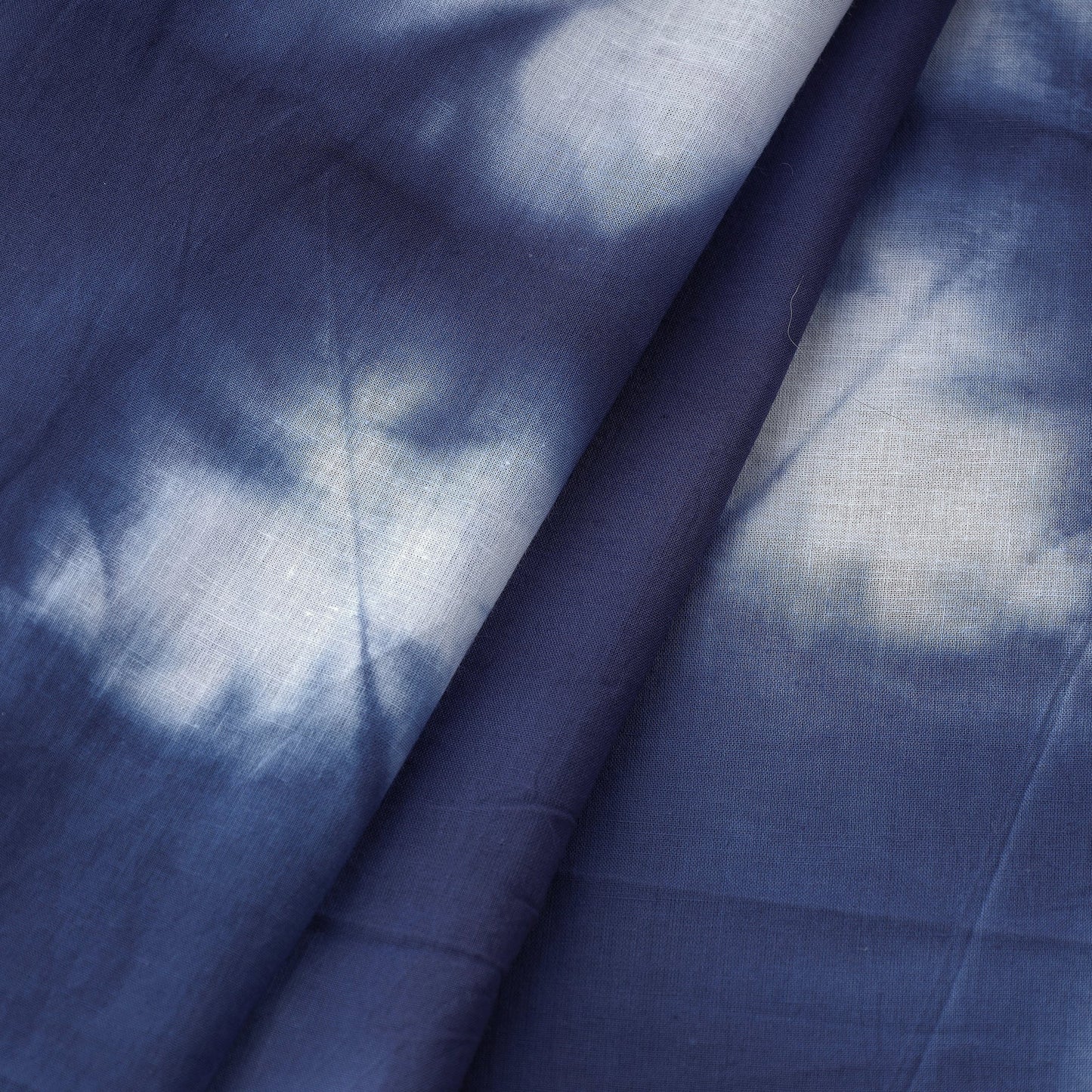 Buy Shibori Tie-Dye Cotton Fabric at iTokri.com