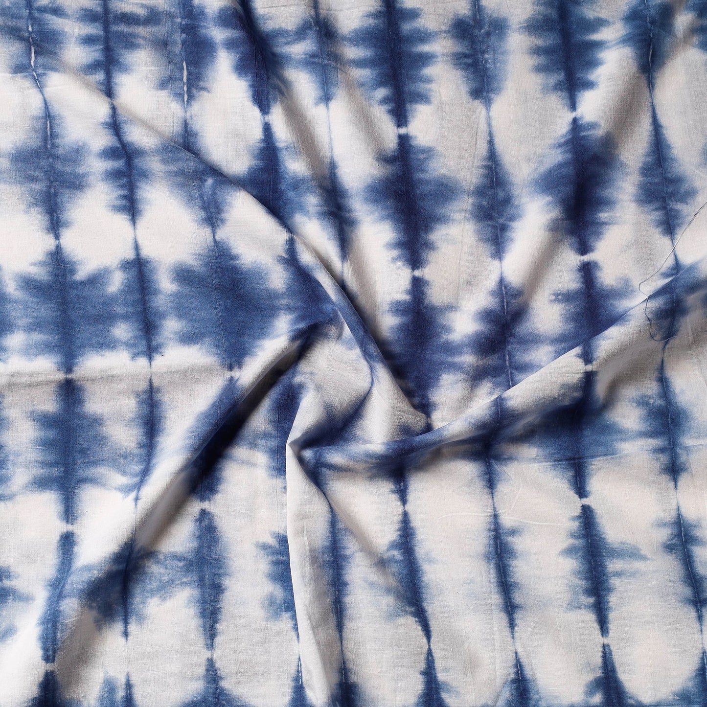 Buy Shibori Tie-Dye Precut Cotton Fabric Online at iTokri.com