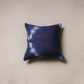 Shibori tie-dye cushion cover 05 - handcrafted
