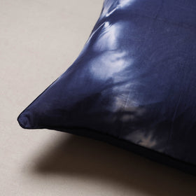 Shibori tie-dye cushion cover 05 - handcrafted