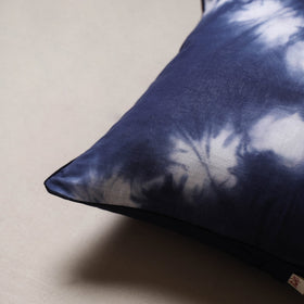 Shibori tie-dye cushion cover 08 - handcrafted