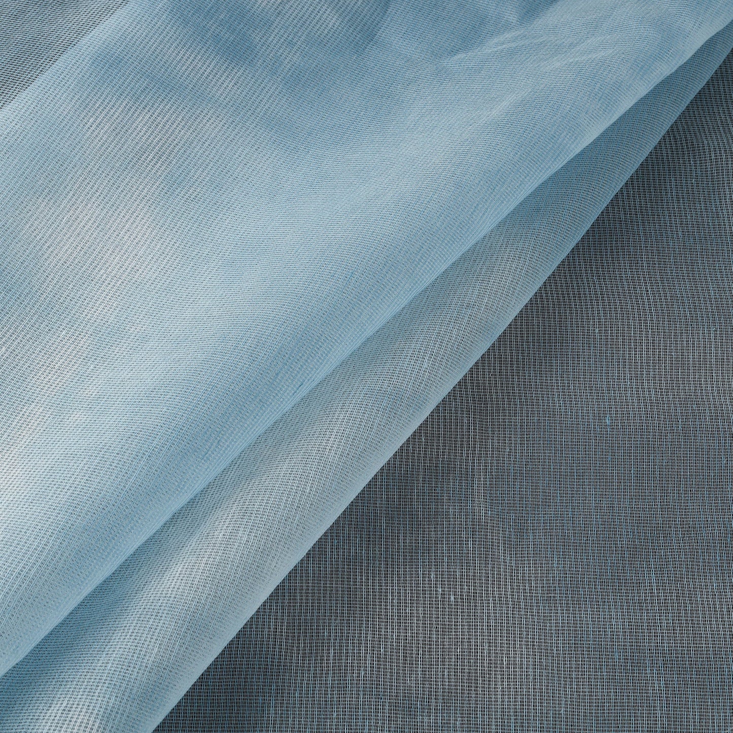 Shibori tie-dye kota doria cotton fabric 08 - handcrafted