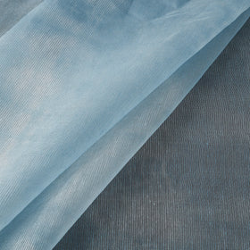 Shibori tie-dye kota doria cotton fabric 08 - handcrafted