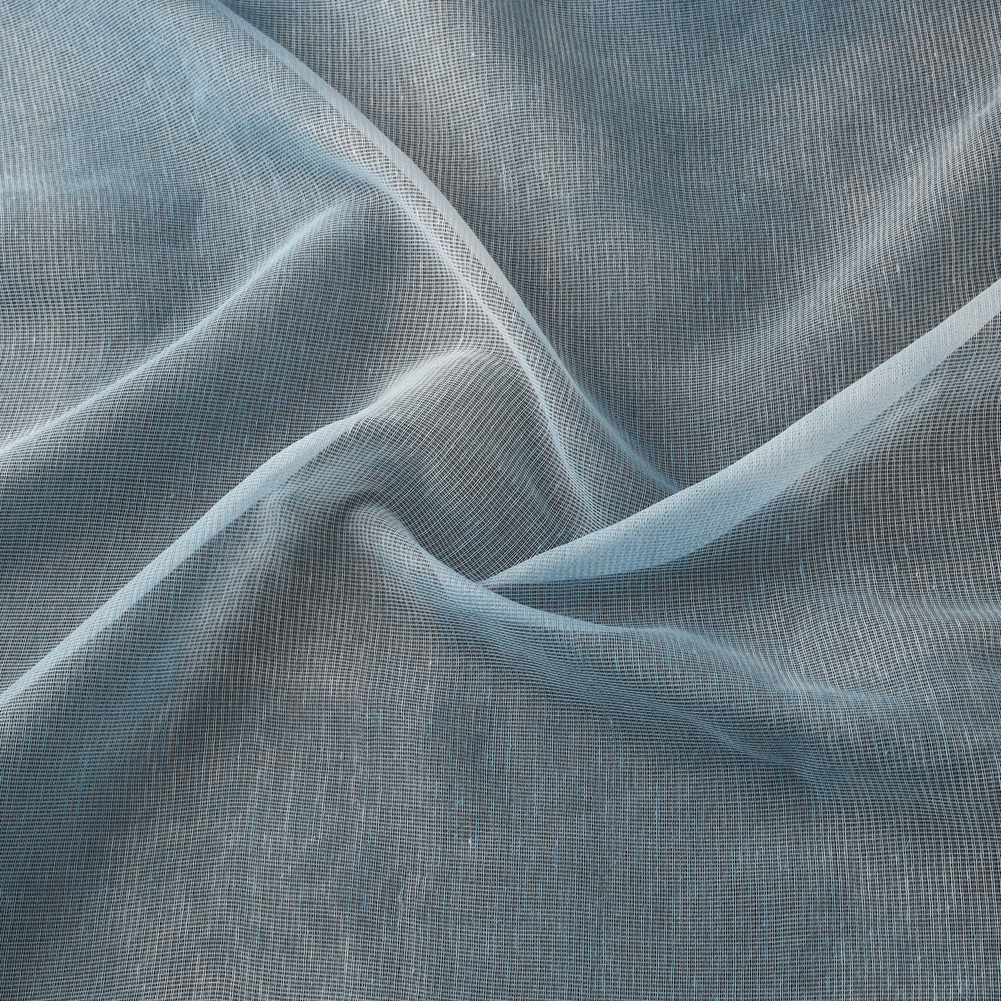 Shibori tie-dye kota doria cotton fabric 08 - handcrafted