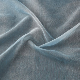 Shibori tie-dye kota doria cotton fabric 08 - handcrafted