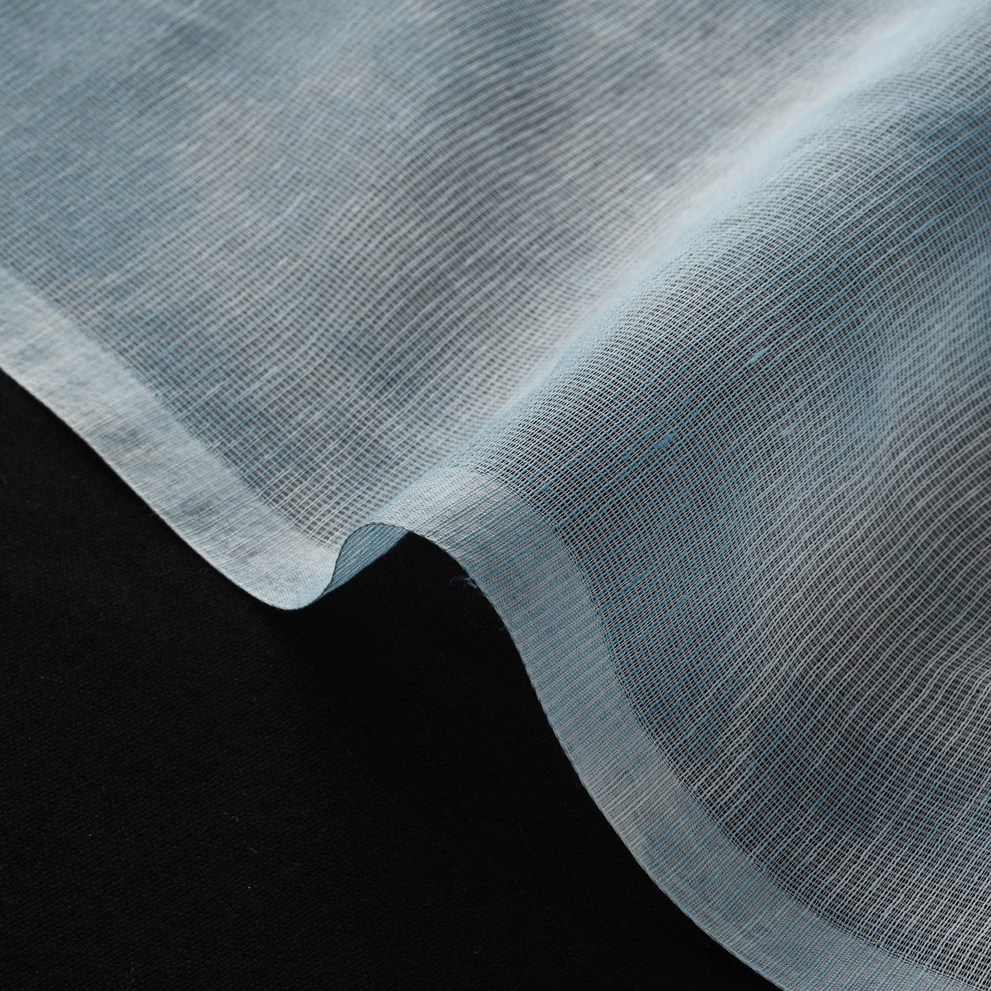 Shibori tie-dye kota doria cotton fabric 08 - handcrafted