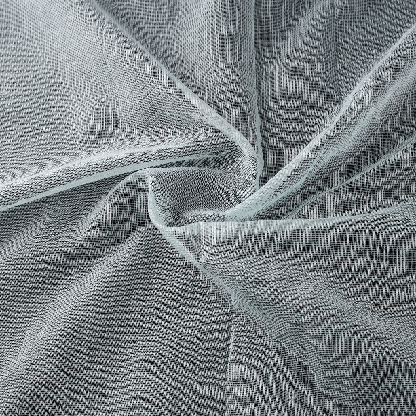 Shibori tie-dye kota doria cotton fabric 09 - handcrafted
