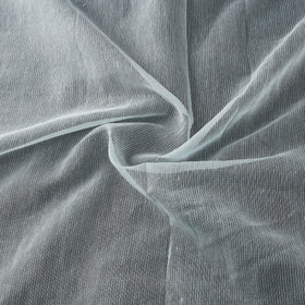 Shibori tie-dye kota doria cotton fabric 09 - handcrafted