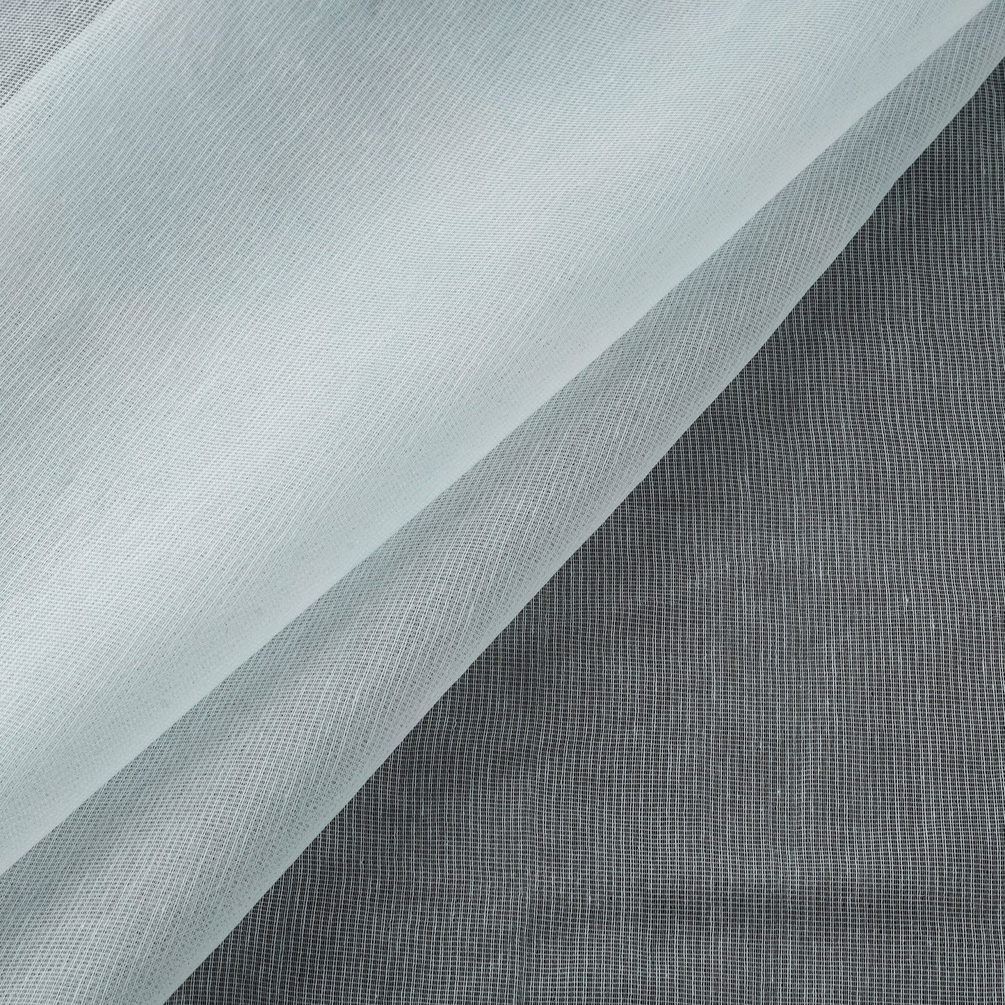 Shibori tie-dye kota doria cotton fabric 09 - handcrafted