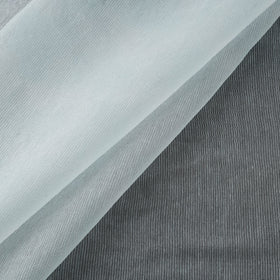 Shibori tie-dye kota doria cotton fabric 09 - handcrafted