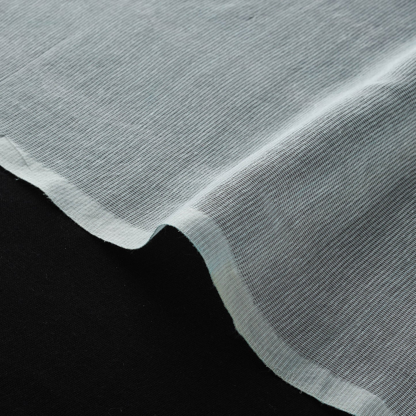 Shibori tie-dye kota doria cotton fabric 09 - handcrafted