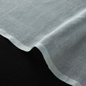 Shibori tie-dye kota doria cotton fabric 09 - handcrafted