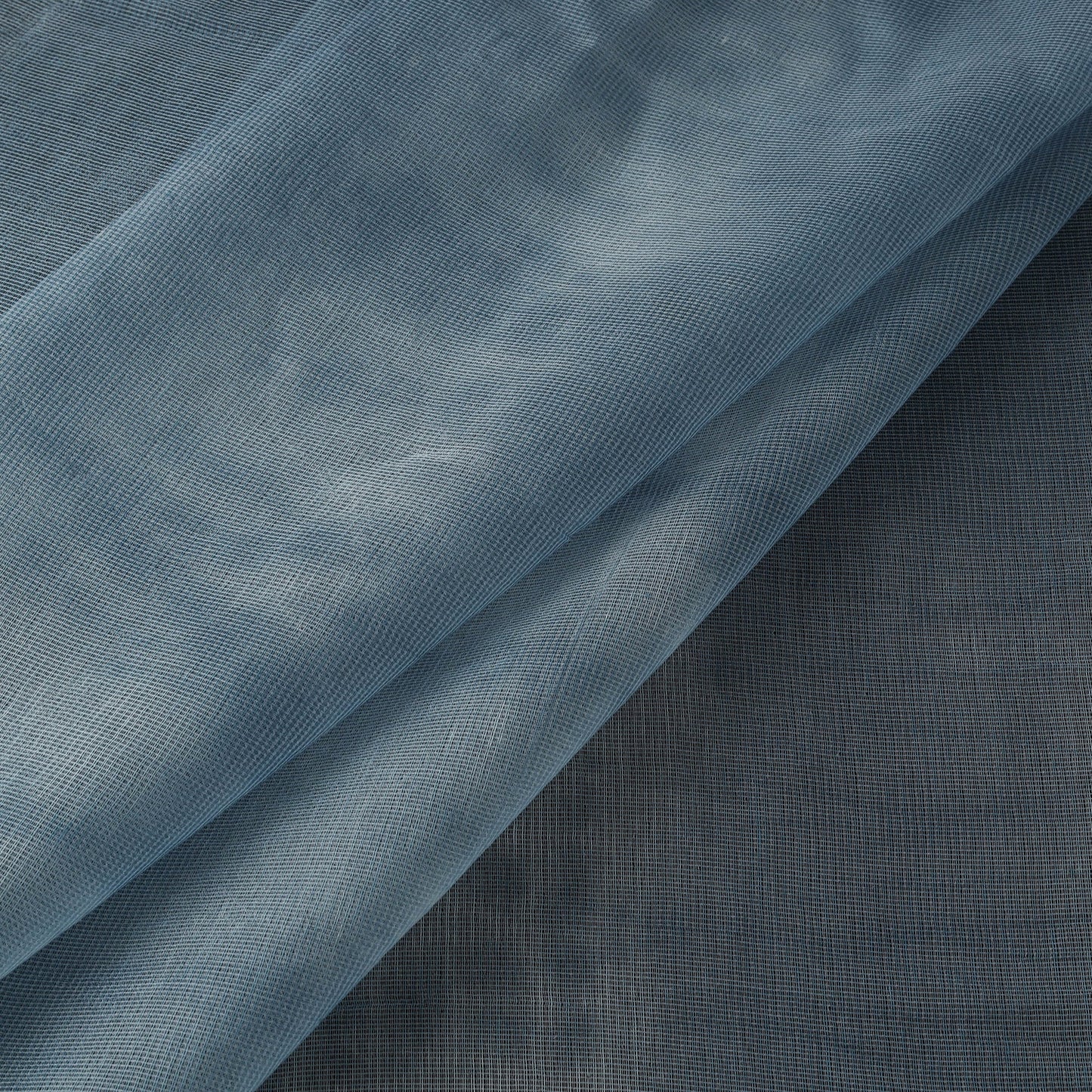 Shibori tie-dye kota doria cotton fabric 10 - handcrafted
