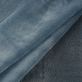 Shibori tie-dye kota doria cotton fabric 10 - handcrafted