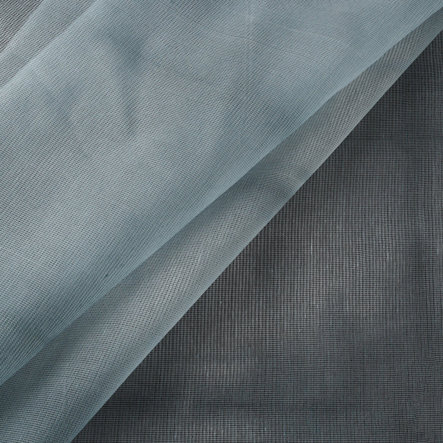 Shibori tie-dye kota doria cotton fabric 16 - handcrafted