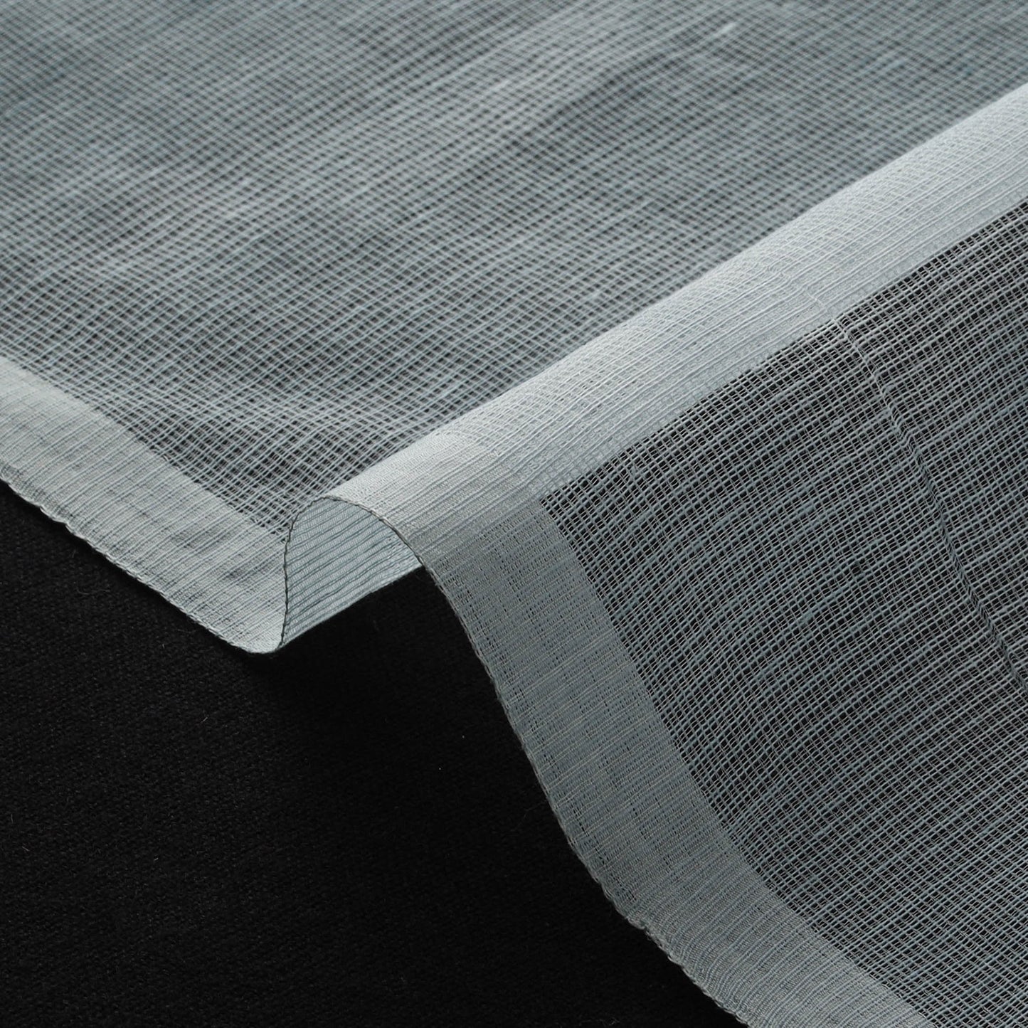 Shibori tie-dye kota doria cotton fabric 16 - handcrafted