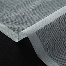 Shibori tie-dye kota doria cotton fabric 16 - handcrafted