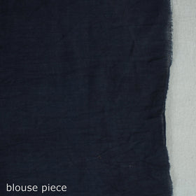 Buy Shibori Tie-Dye Mul Cotton Saree 138 Online l iTokri.com