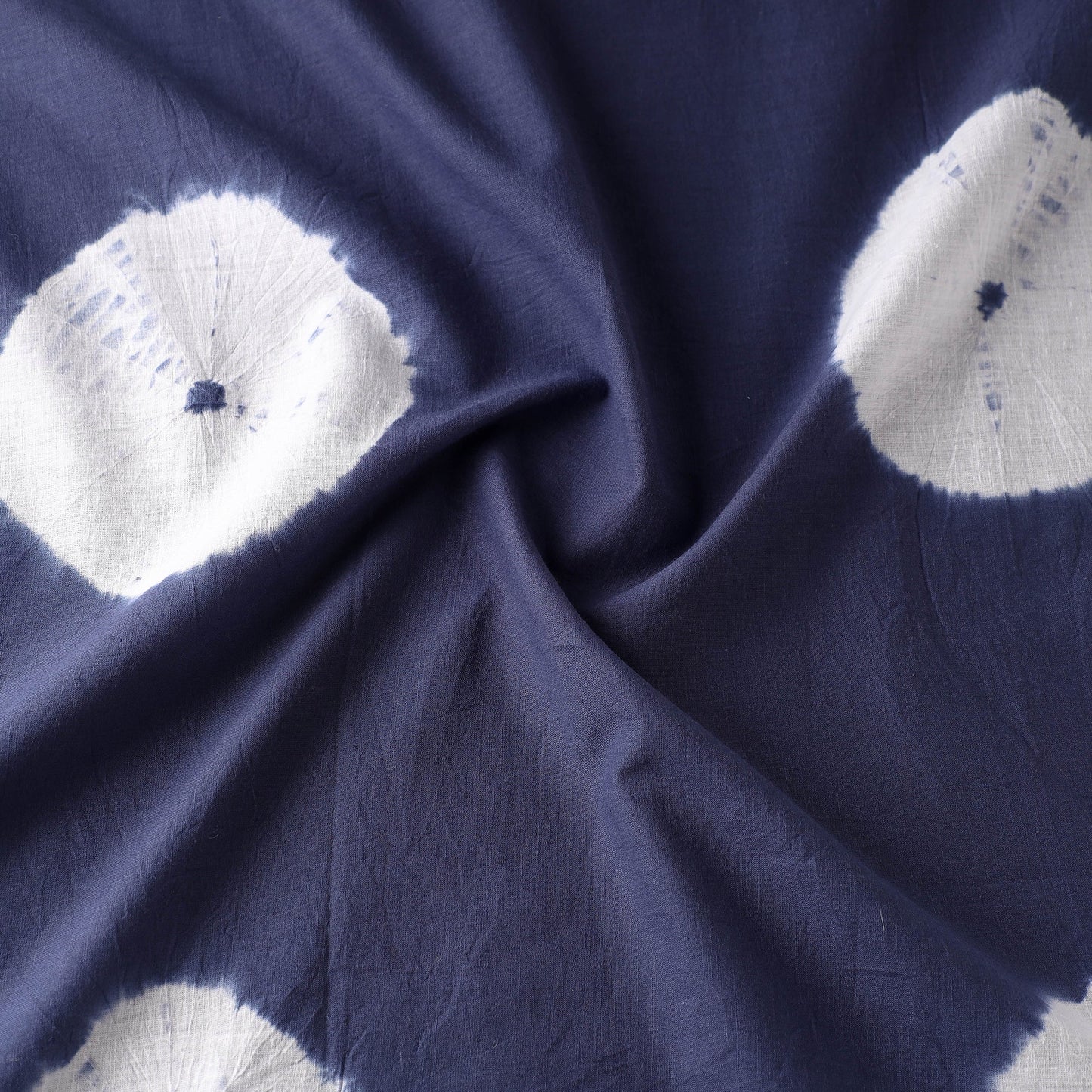  Shibori Tie-Dye Pure Cotton Fabric 
