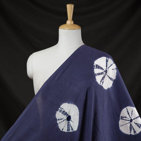  Shibori Tie-Dye Pure Cotton Fabric 