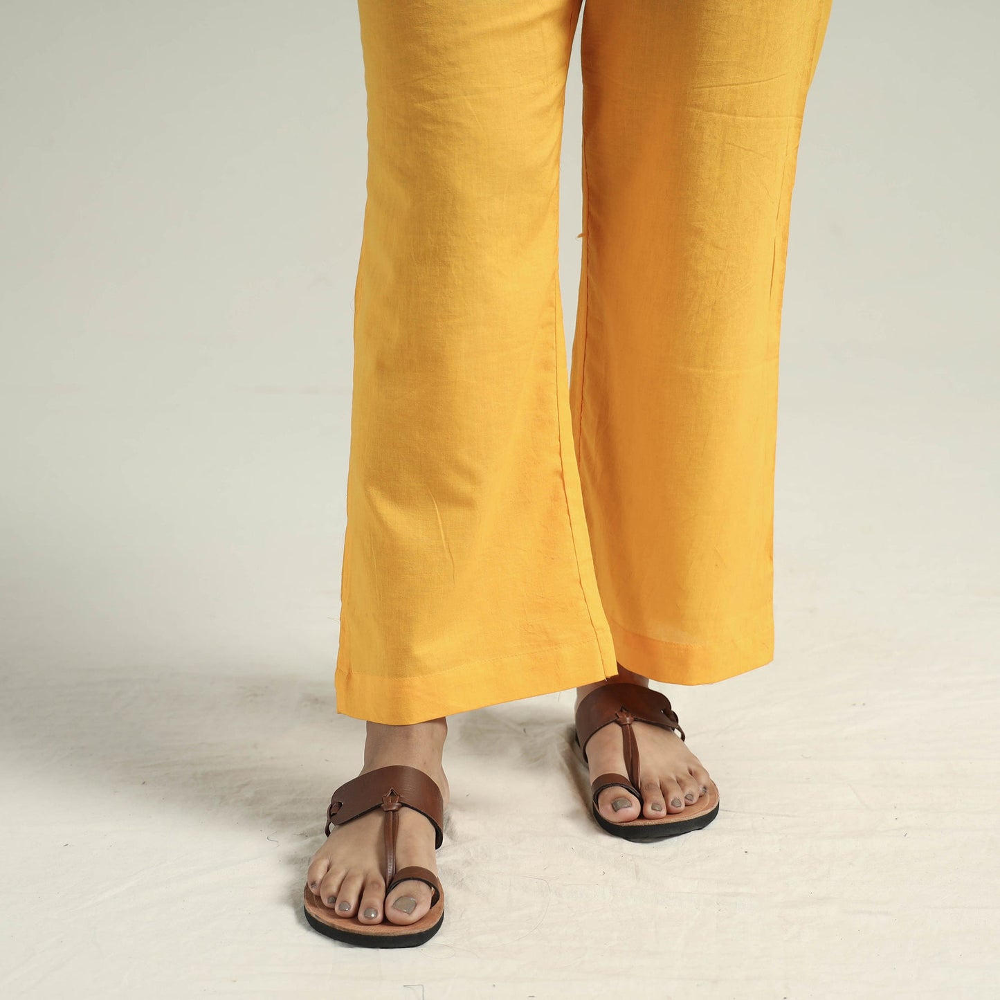 Shibori Kurta with Palazzo & Dupatta Set
