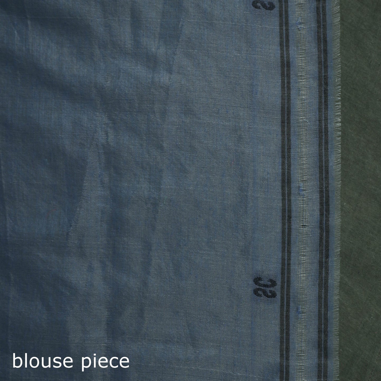 Silk cotton dhakai jamdani saree 12 - handcrafted