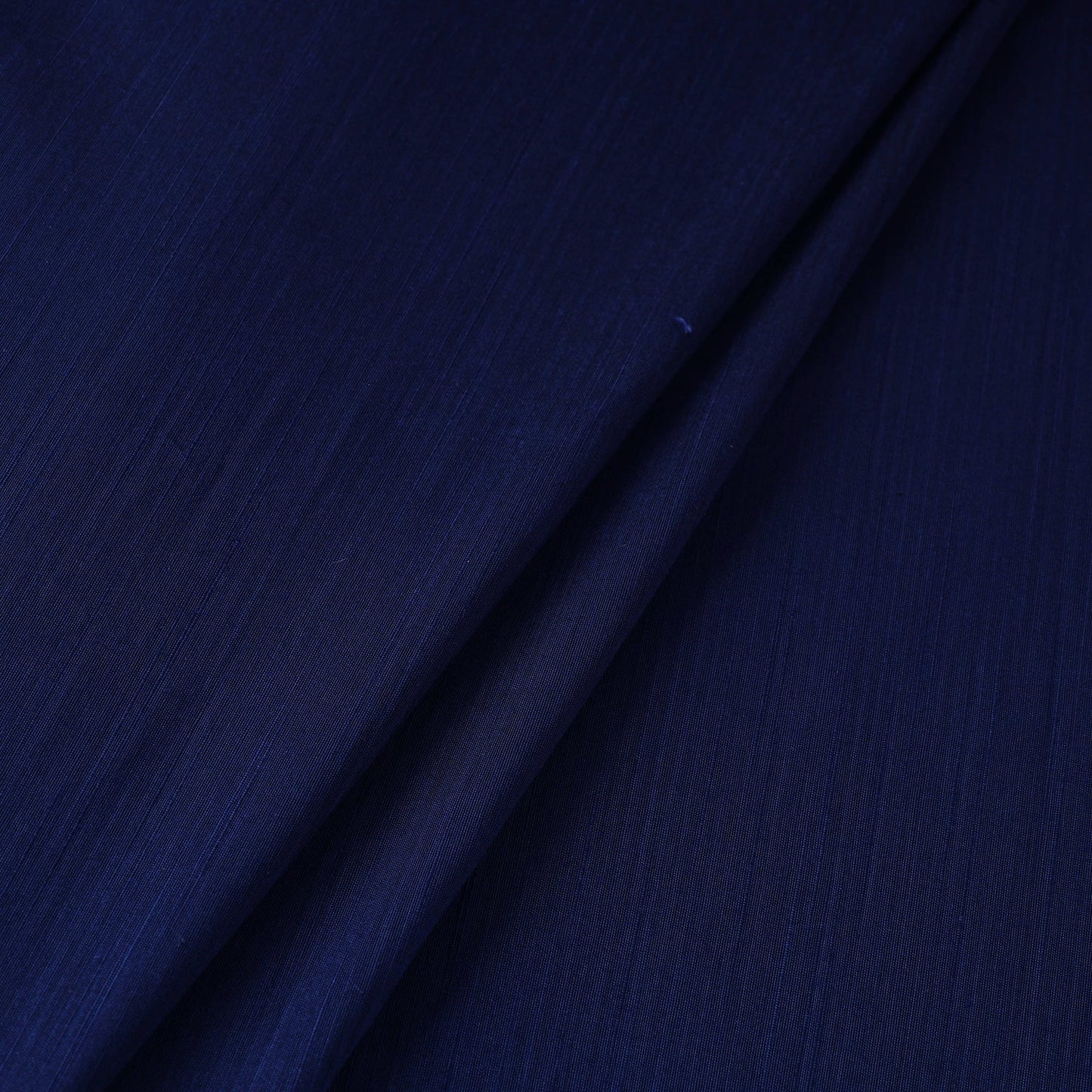 Slub silk plain fabric 10 - handcrafted