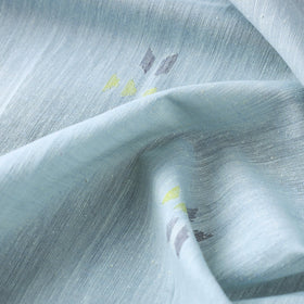  Srikakulam Jamdani Buti Pure Handloom Cotton Fabric 11 