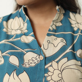 Kalamkari Kurta