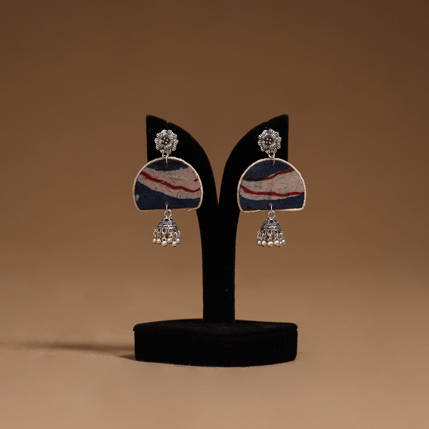 Suhani gs fabart handmade earrings - handcrafted