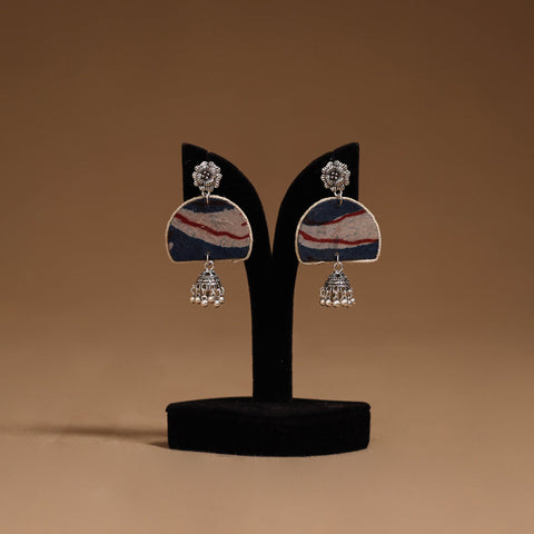 Suhani gs fabart handmade earrings - handcrafted