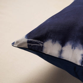 Buy Tie & Dye Cotton Shibori Cushion Cover