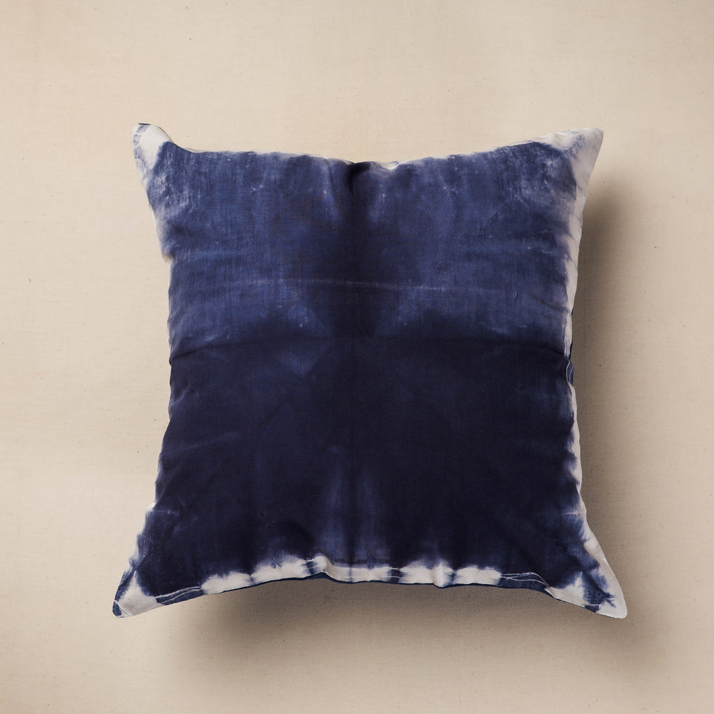 Buy Tie & Dye Cotton Shibori Cushion Cover