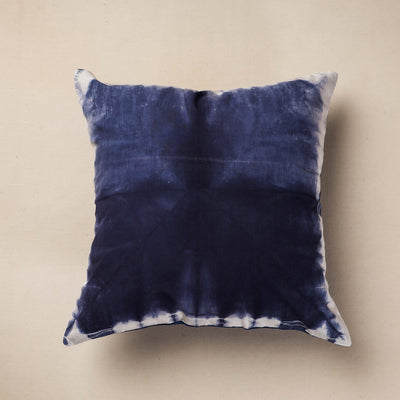 Buy Tie & Dye Cotton Shibori Cushion Cover