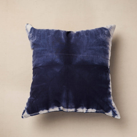 Buy Tie & Dye Cotton Shibori Cushion Cover