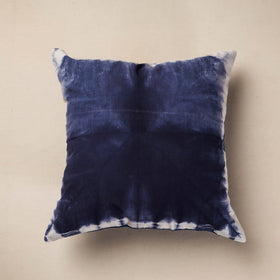 Buy Tie & Dye Cotton Shibori Cushion Cover