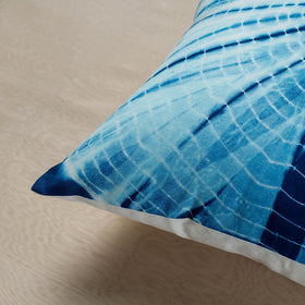 Buy Tie & Dye Cotton Shibori Cushion Cover