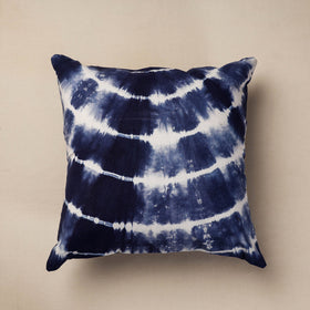 Buy Tie & Dye Cotton Shibori Cushion Cover