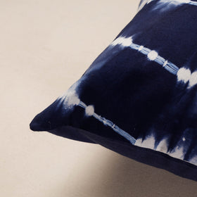 Buy Tie & Dye Cotton Shibori Cushion Cover