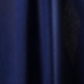 Black - tie-dye cotton shibori fabric 10 - handcrafted