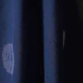 Black - tie-dye cotton shibori fabric 12 - handcrafted